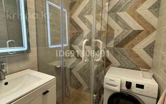 3-комнатная квартира, 70 м², 2/5 этаж помесячно, мкр Алмагуль 10 - Жарокова Байкадамова Алматы