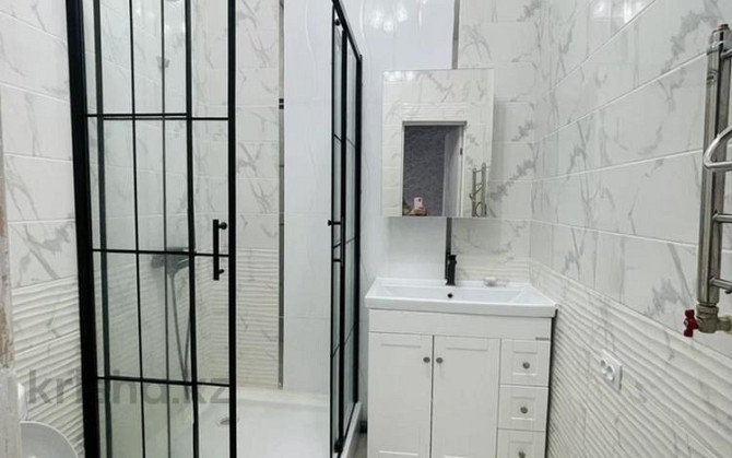 2-комнатная квартира, 75 м², 3 этаж помесячно, Халиды Мамановой - Рядом Батыс-2 Aqtobe - photo 5