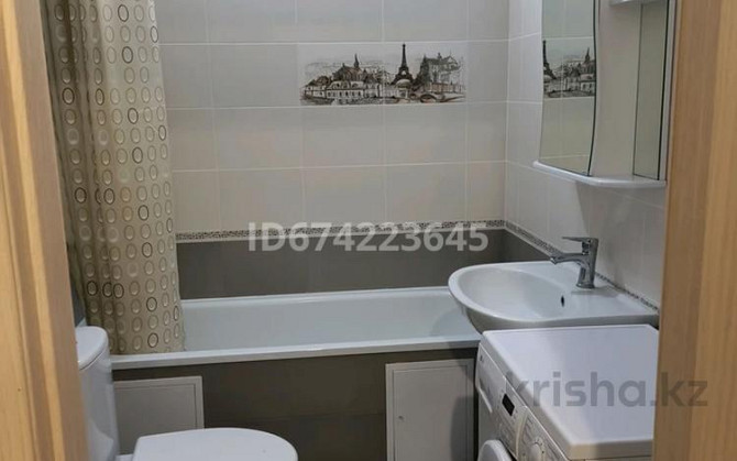 1-комнатная квартира, 30 м², 9/9 этаж помесячно, 38-ая улица 34/2 - Улы дала Astana - photo 2