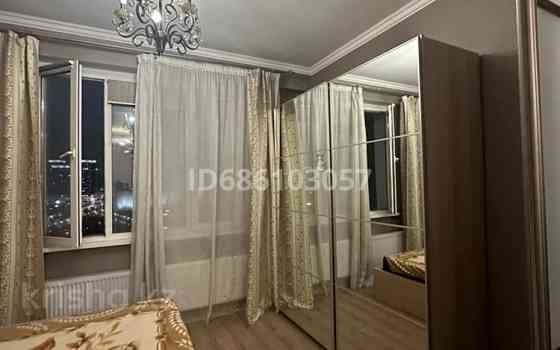3-комнатная квартира, 70 м², 7/22 этаж помесячно, Нажимеденова 10/4 Астана