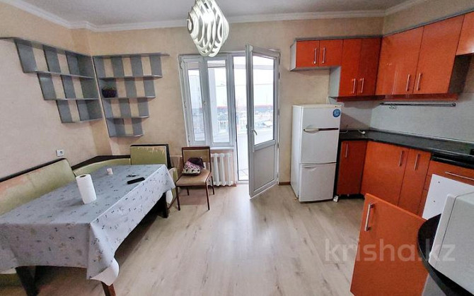 1-комнатная квартира, 46 м², 2/5 этаж помесячно, Каратал 14а Taldykorgan - photo 7