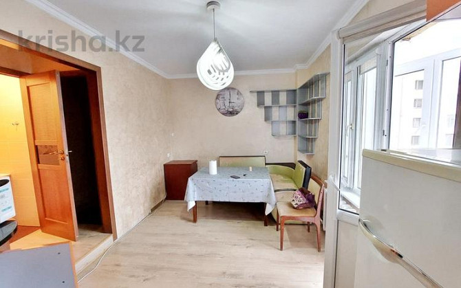 1-комнатная квартира, 46 м², 2/5 этаж помесячно, Каратал 14а Taldykorgan - photo 8
