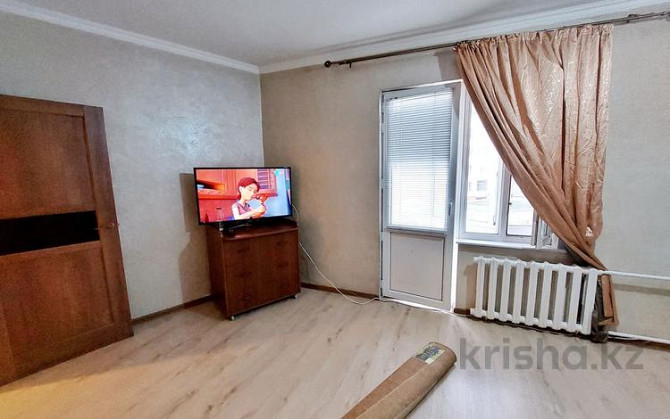 1-комнатная квартира, 46 м², 2/5 этаж помесячно, Каратал 14а Taldykorgan - photo 1