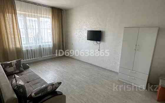 1-комнатная квартира, 40 м², 2/5 этаж помесячно, Сатпаева - Егизбаева Алматы