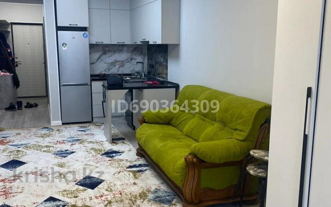 1-комнатная квартира, 36 м², 9/9 этаж помесячно, Варламова 345/1 - Толе би Almaty - изображение 2
