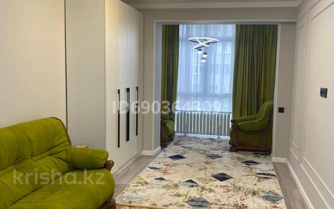 1-комнатная квартира, 36 м², 9/9 этаж помесячно, Варламова 345/1 - Толе би Almaty - изображение 1