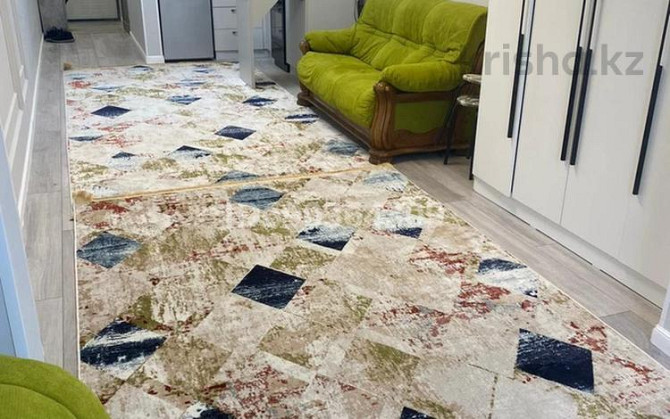 1-комнатная квартира, 36 м², 9/9 этаж помесячно, Варламова 345/1 - Толе би Almaty - изображение 4