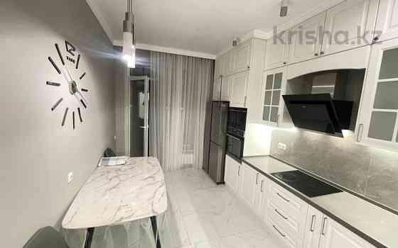 2-комнатная квартира, 75 м², 9/10 этаж помесячно, Улы дала 41/2 Астана