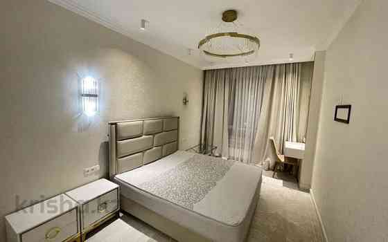2-комнатная квартира, 75 м², 9/10 этаж помесячно, Улы дала 41/2 Астана