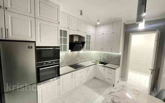 2-комнатная квартира, 75 м², 9/10 этаж помесячно, Улы дала 41/2 Астана