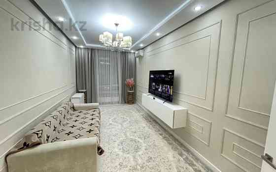 2-комнатная квартира, 75 м², 9/10 этаж помесячно, Улы дала 41/2 Астана