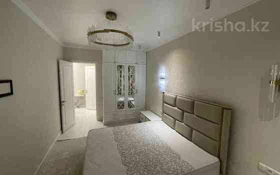 2-комнатная квартира, 75 м², 9/10 этаж помесячно, Улы дала 41/2 Астана