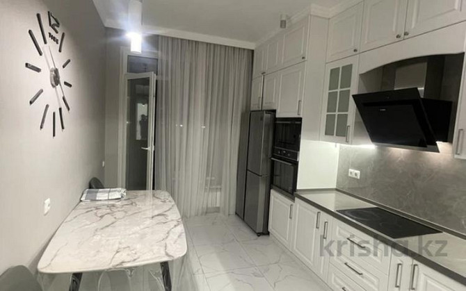 2-комнатная квартира, 75 м², 9/10 этаж помесячно, Улы дала 41/2 Астана - изображение 7