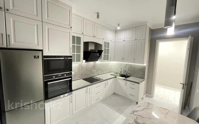 2-комнатная квартира, 75 м², 9/10 этаж помесячно, Улы дала 41/2 Астана - изображение 5