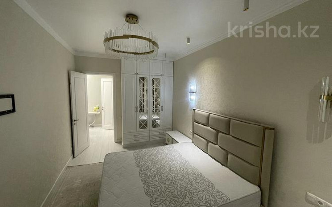 2-комнатная квартира, 75 м², 9/10 этаж помесячно, Улы дала 41/2 Астана - изображение 4