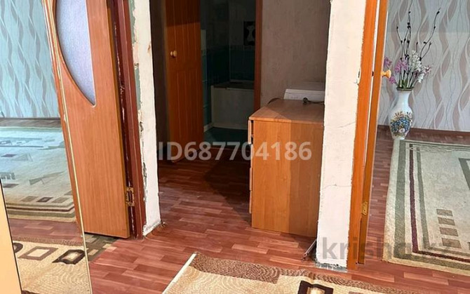 3-комнатная квартира, 69 м², 1/5 этаж помесячно, Кайкармет 28 - Шостаковича,Бауыржан Тараз - изображение 3