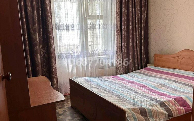 3-комнатная квартира, 69 м², 1/5 этаж помесячно, Кайкармет 28 - Шостаковича,Бауыржан Тараз - изображение 5