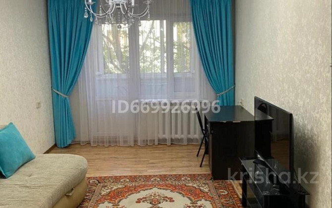 3-комнатная квартира, 60 м², 2/4 этаж помесячно, Ауезова 111/1 Almaty - photo 1