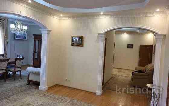 4-комнатная квартира, 180 м², 4/4 этаж помесячно, Тасшокы 1 б Астана