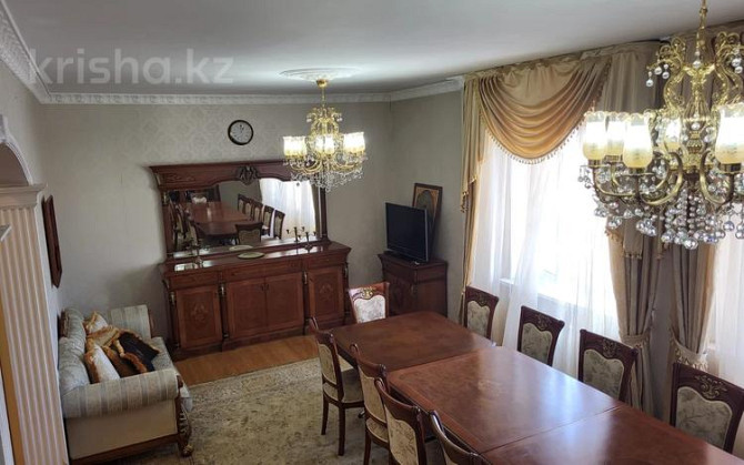4-комнатная квартира, 180 м², 4/4 этаж помесячно, Тасшокы 1 б Астана - изображение 4