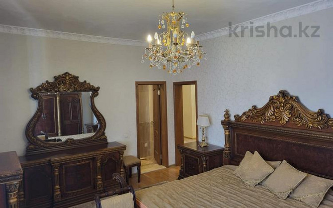 4-комнатная квартира, 180 м², 4/4 этаж помесячно, Тасшокы 1 б Астана - изображение 6
