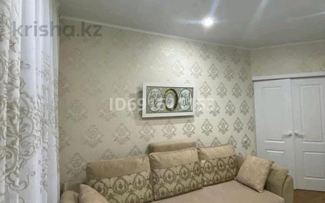 2-комнатная квартира, 38.2 м², 2/5 этаж помесячно, Магнитная 13а Щучинск - изображение 3