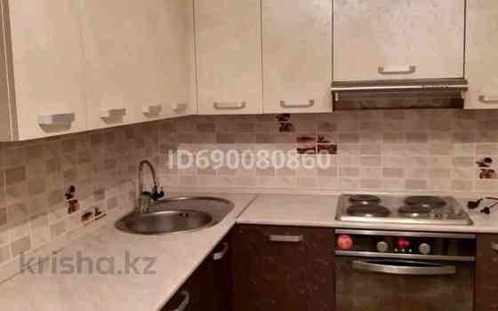 1-комнатная квартира, 40 м², 1/6 этаж помесячно, 187 Астана