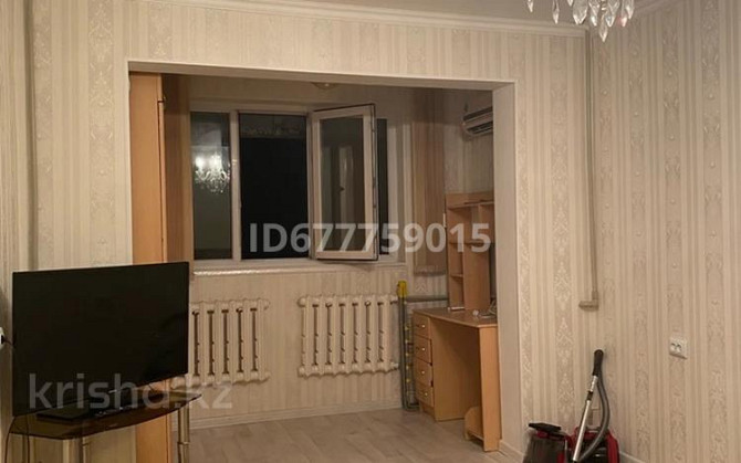2-комнатная квартира, 48 м², 3/5 этаж помесячно, 16-й микрорайон, 16-й микрорайон 13 Shymkent - photo 1