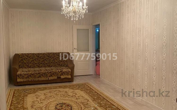 2-комнатная квартира, 48 м², 3/5 этаж помесячно, 16-й микрорайон, 16-й микрорайон 13 Shymkent - photo 2