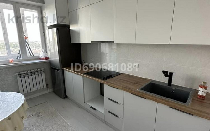 1-комнатная квартира, 38 м², 8/9 этаж помесячно, А 91 16 - Бином школа Astana - photo 1