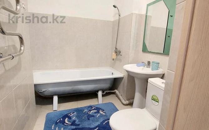 1-комнатная квартира, 40 м², 2/9 этаж помесячно, Микрорайон Акжайык 69/ 26 Шымкент - изображение 5
