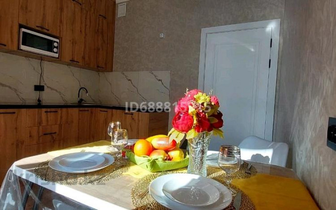 1-комнатная квартира, 42 м², 12/16 этаж помесячно, Кабанбай батыра 45 Astana - photo 1