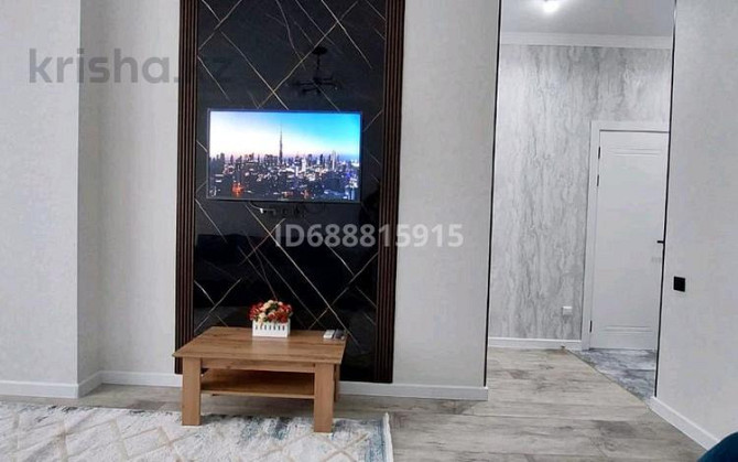 1-комнатная квартира, 42 м², 12/16 этаж помесячно, Кабанбай батыра 45 Astana - photo 2