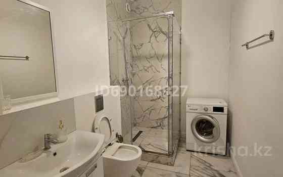 1-комнатная квартира, 50 м², 2/9 этаж помесячно, Байтурсынова 10/2 - Азербаева Астана