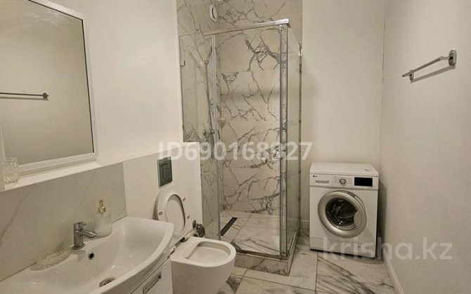 1-комнатная квартира, 50 м², 2/9 этаж помесячно, Байтурсынова 10/2 - Азербаева Астана - изображение 6