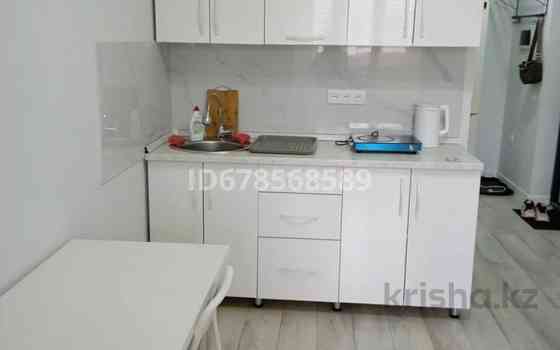 1-комнатная квартира, 25 м², 11/12 этаж помесячно, Жамбыла 118 - Жамбыла -Досмугамедова Алматы