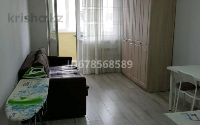 1-комнатная квартира, 25 м², 11/12 этаж помесячно, Жамбыла 118 - Жамбыла -Досмугамедова Алматы - изображение 1