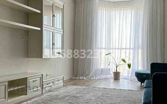 3-комнатная квартира, 90 м², 11/14 этаж помесячно, Туран 5/2 - Центральный парк, набережная реки Иши Астана