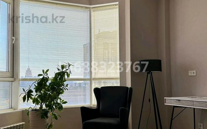 3-комнатная квартира, 90 м², 11/14 этаж помесячно, Туран 5/2 - Центральный парк, набережная реки Иши Астана - изображение 2