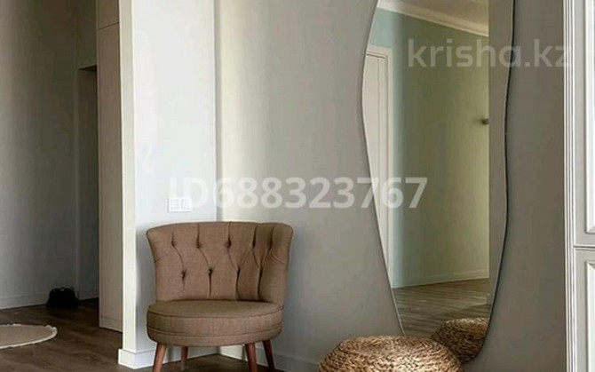 3-комнатная квартира, 90 м², 11/14 этаж помесячно, Туран 5/2 - Центральный парк, набережная реки Иши Астана - изображение 1