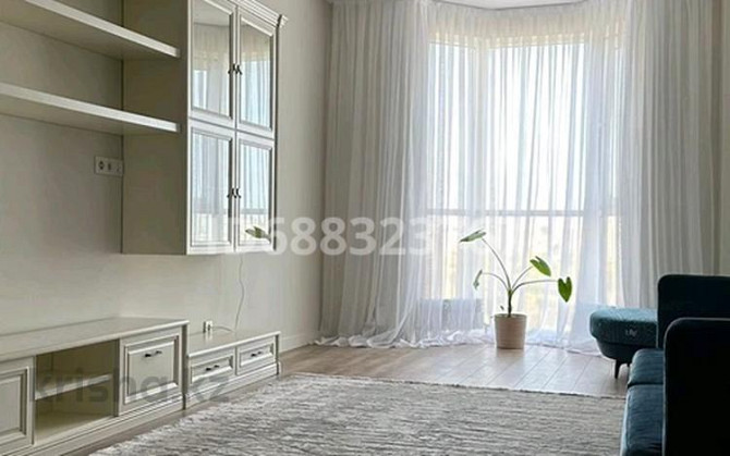3-комнатная квартира, 90 м², 11/14 этаж помесячно, Туран 5/2 - Центральный парк, набережная реки Иши Астана - изображение 5