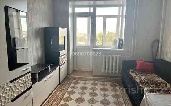 1-комнатная квартира, 49 м², 5/9 этаж помесячно, Янушевича 1 Астана