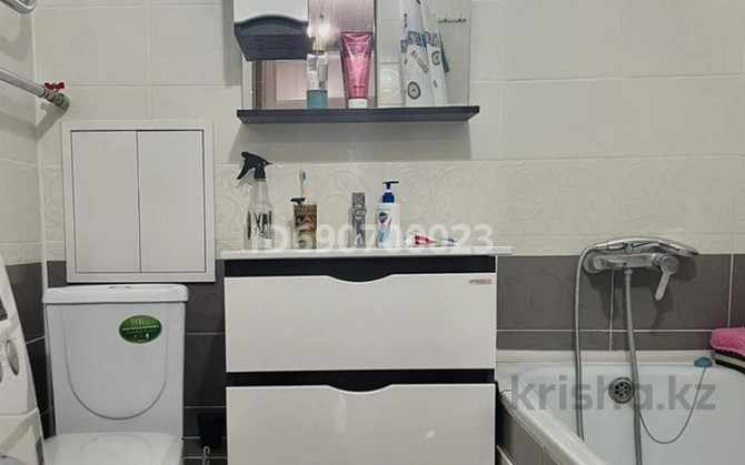 1-комнатная квартира, 49 м², 5/9 этаж помесячно, Янушевича 1 Astana - photo 2