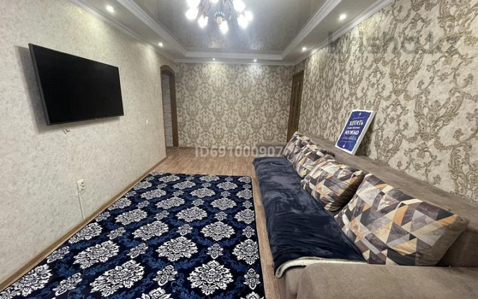2-комнатная квартира, 47 м², 4/4 этаж помесячно, мкр №1 - Саина Жубанова Almaty - photo 2