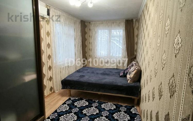 2-комнатная квартира, 47 м², 4/4 этаж помесячно, мкр №1 - Саина Жубанова Almaty - photo 4