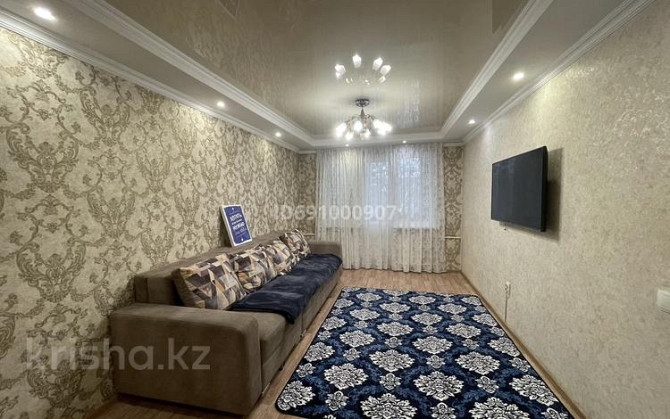 2-комнатная квартира, 47 м², 4/4 этаж помесячно, мкр №1 - Саина Жубанова Almaty - photo 1