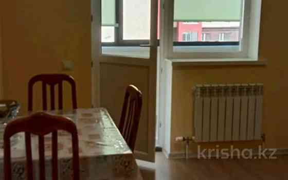 1-комнатная квартира, 45 м², 5/9 этаж помесячно, Абикена Бектурова 17/2 Astana