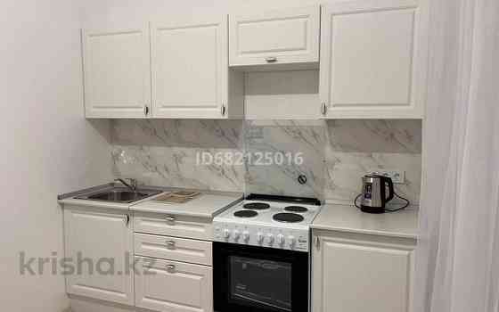 1-комнатная квартира, 45 м², 6/9 этаж помесячно, Туран 46/5 Astana