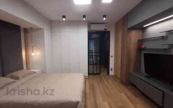 1-комнатная квартира, 46 м², 3/5 этаж помесячно, Мауленова 121 Almaty
