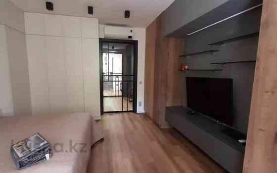 1-комнатная квартира, 46 м², 3/5 этаж помесячно, Мауленова 121 Almaty
